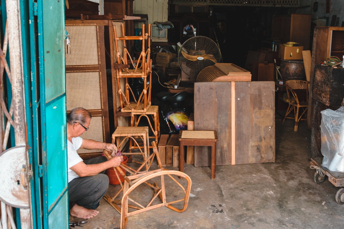 Muebles de calidad premium