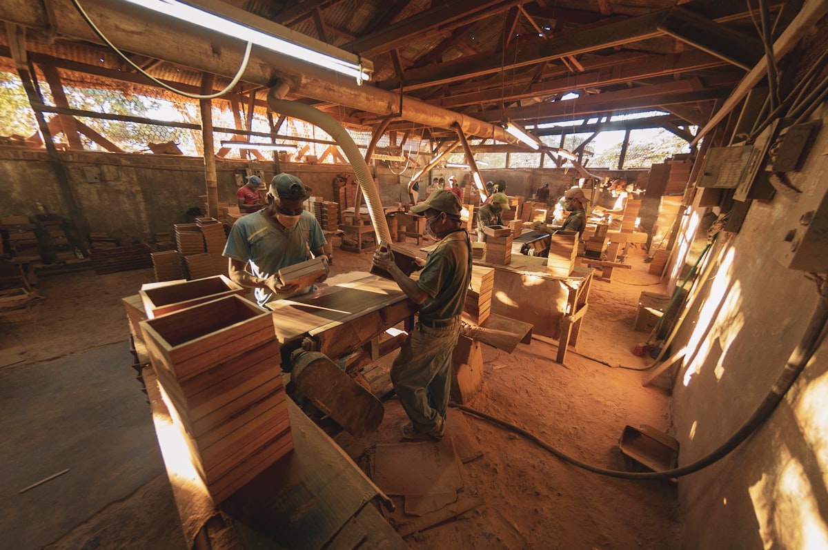 Muebles de Exterior